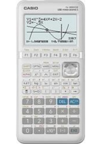 Casio Fx-9860gııı-s-dt Grafik Çizen Bilimsel Hesap Makinesi Diğer