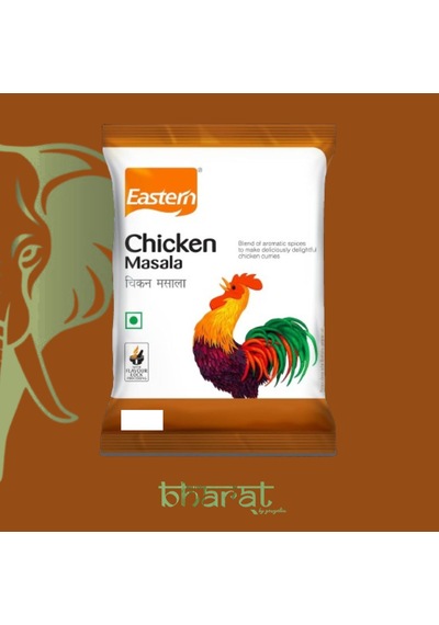 Gevgelıa Bharat By Gevgelıa Eastern Marka Chıcken Masala 7 Gramlı