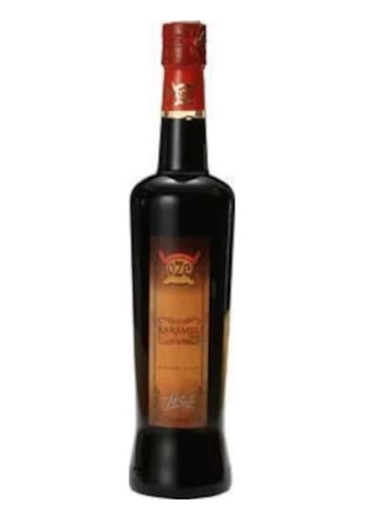 Oze Karamel Şurubu 750 ML