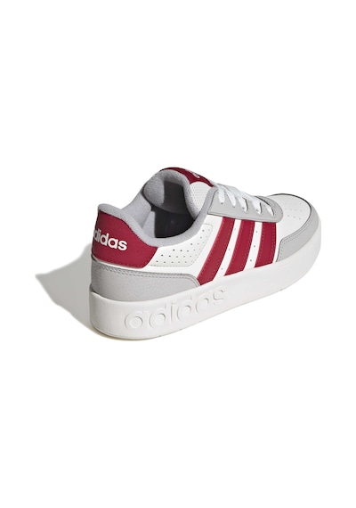 Adidas Breakbase J Çocuk Spor Ayakkabı Kj9591 Kj9591 Bey Beyaz