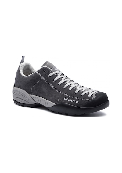 Scarpa Mojito Erkek Outdoor Ayakkabı 32605-350 Shark Shark Koyu Gri