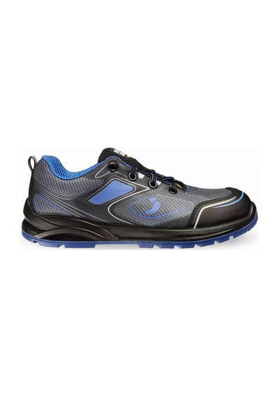 Safety Jogger Cador Blue S1p Esd Src İş Güvenlik Ayakkabısı Siyah