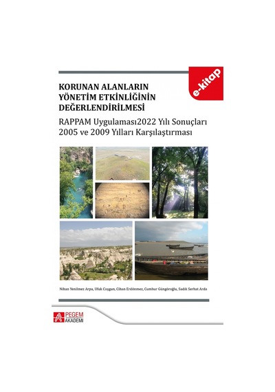 Korunan Alanlarının Yönetim Etkinliğinin Değerlendirilmesi E-kit