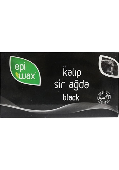 EPİWAX KALIP AĞDA 400GR. SİYAH