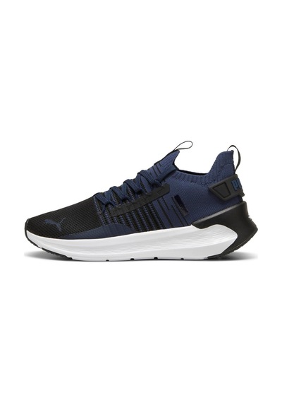 Puma Unisex Softride Symmetry Fuzion Ayakkabı 31012702 Siyah