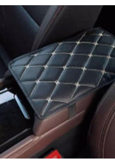 Bmw E36 Uyumlu Araç,araba,oto Kolçak Minderi Beyaz