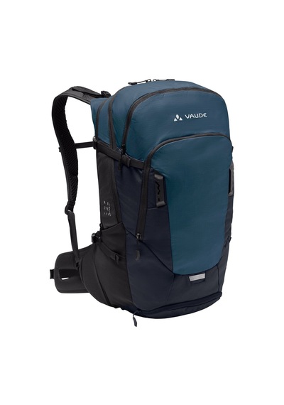 Vaude Bike Alpin 25+5L Bisiklet Çantası 16116