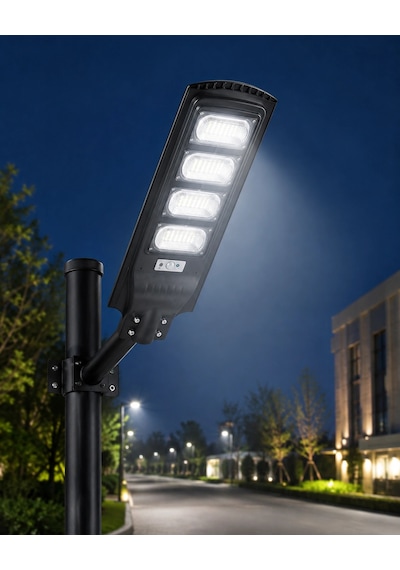 Bay 1 Adet Noas Yl73 0410 S 400w Solar Sokak Armatürü Kumandalı Najmaddin
