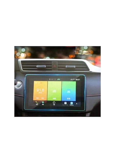 Mg Zs Navigasyon 10.1 İnç Uyumlu Nano Ekran Koruyucu 2023 Standart