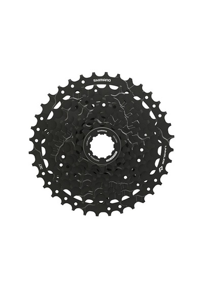 Kaset Ruble Cs-lg300-9 11-41t 9 Vites Shimano Siyah