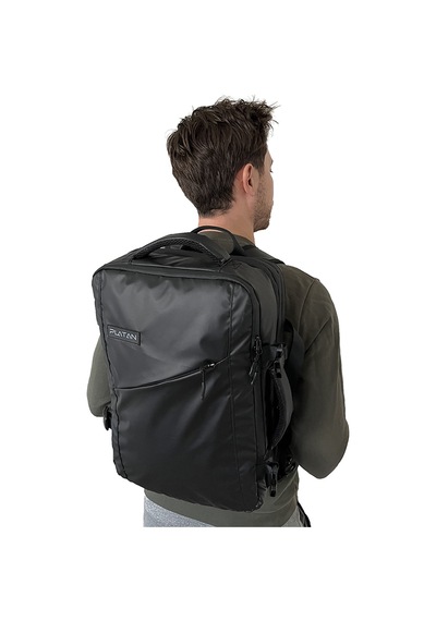 Platan Backpack Ones-A Bavul Tip Outdoor Seyahat Sırt Çantası