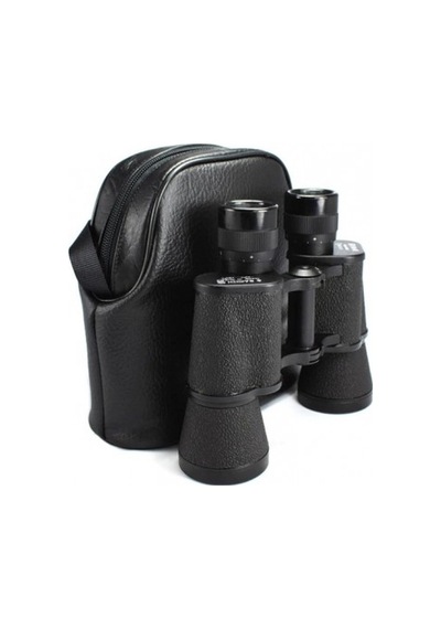 Baigish 10x40 Profesyonel Metal Dürbün Siyah