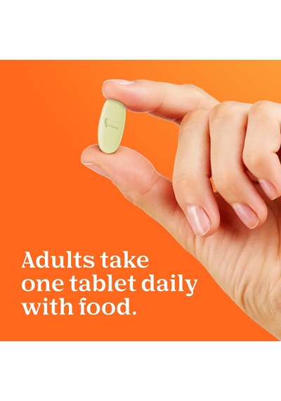 One A Day Women's Complete Multivitamin 200 Tablet Orijinal Usa Menşeii Dmmedicineden