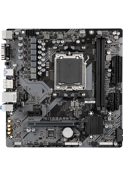 Gigabyte A620M S2H AMD A620 6400 MHz (OC) DDR5 Soket AM5 mATX Anakart