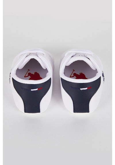 U.S. Polo Assn. Erkek Bebek Ayakkabı 5274-33752 Beyaz