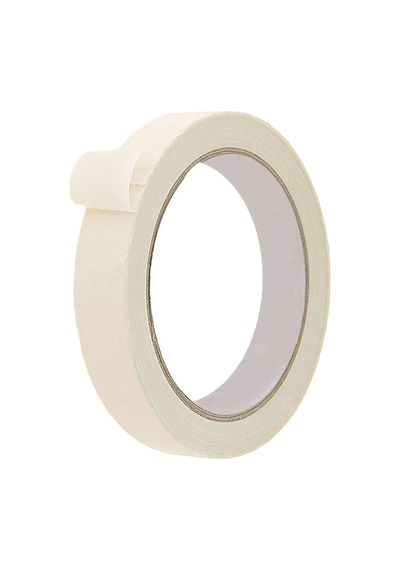 Tify 6 Adet Maskeleme Bandı Bandı 18mm X 25 Metre Kağıt Bant Sku: Smg8690010350626
