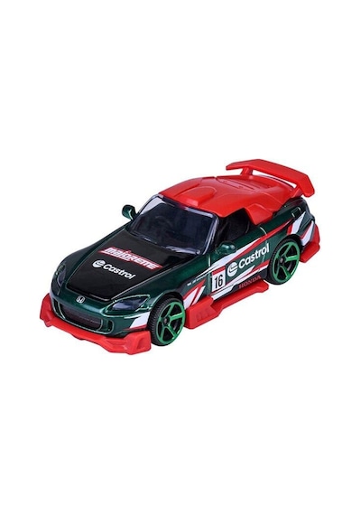 8504101001 ''jdm Legends Deluxe Cars, 6-asst.freewheel, Die-cast, Diğer