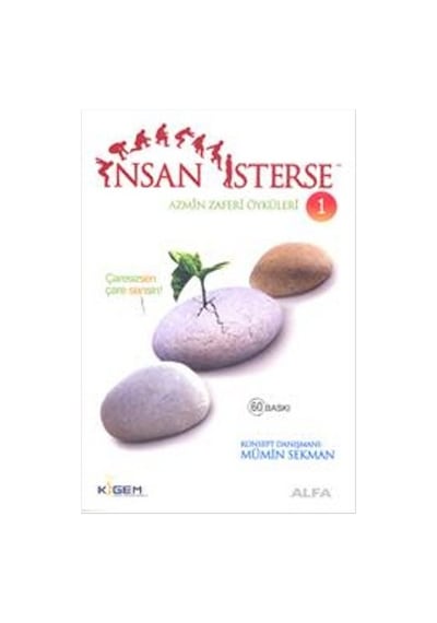 Azmin Zafer Öyküleri 01 İnsan İnceleme
