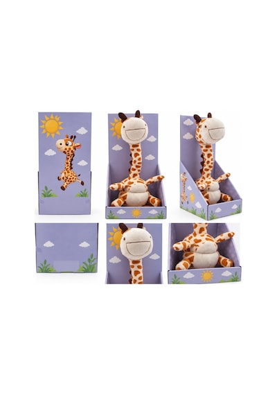 Konuşan Şaşkın Zürafa 40 Cm 50109