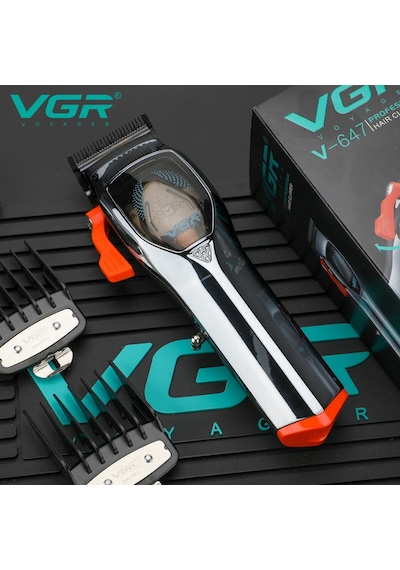 Vgr V-647 Profesyonel Saç Kesme Makinesi