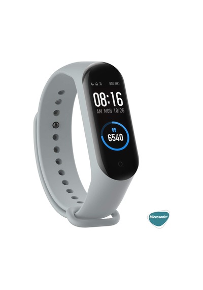 Microsonic Xiaomi Mi Band 7 Silikon Kordon