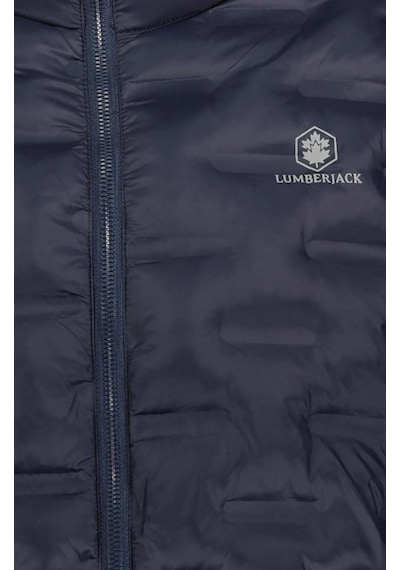 Lumberjack Lacivert Erkek Mont 2Wamottcoat3Pr Lacivert