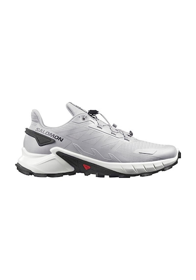 Salomon Supercross 4 Erkek Arazi Tipi Koşu Ayakkabısı L45447500 Gri Gri