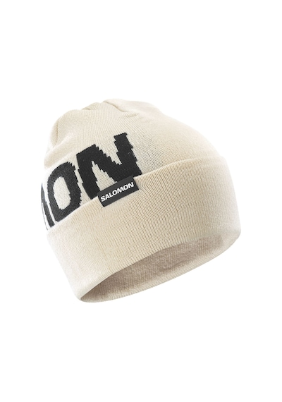 Salomon Salomon Hermitage Beanie Unisex Bere 17970 Beyaz