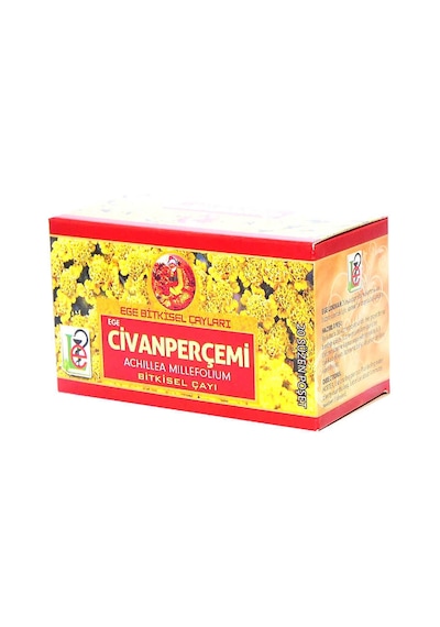 Civanperçemi Otu Çayı 20 Süzen Poşet - Cole-331796