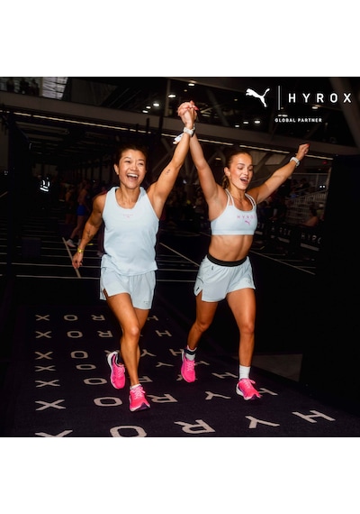 Puma X Hyrox Dryelıte Kadın Atlet 528562 68 Gri