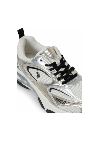 U.s. Polo Assn. Lumy 6pr 102695895 Kadın Spor Ayakkabı Bej 36-40
