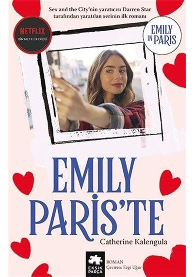 Emily Paris'te - Emily in Paris - Catherine Kalengula - Eksik Parça
