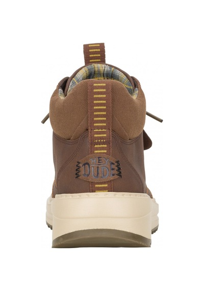 Bot Outdoor Erkek Hd.42059-255 Hey Dude Tahoe Classic Brown Kahverengi