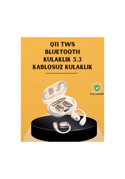 Yüksek Ses Kaliteli Aı Çeviri Kulaklık - Karbul8185-9141 Renkli