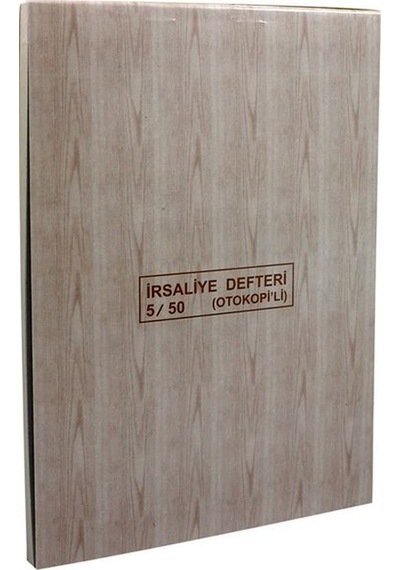Dilman Irsaliye 5-50 3 N Otokopili