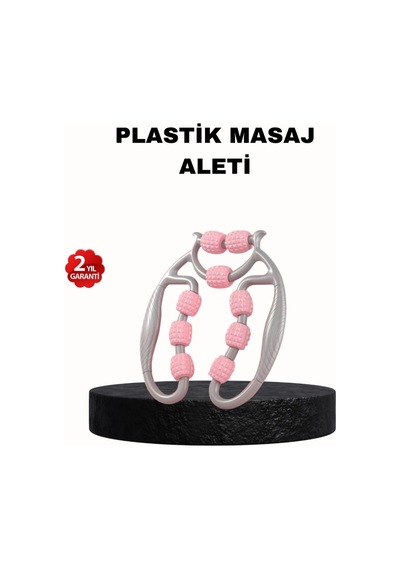 3d Nokta Masaj Aleti Derin Kas Rahatlatıcı Ve Vücut Şekillendirici