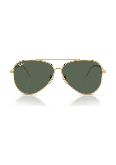 Ray-ban 0101s 001/vr 59 Unisex Güneş Gözlüğü Altın