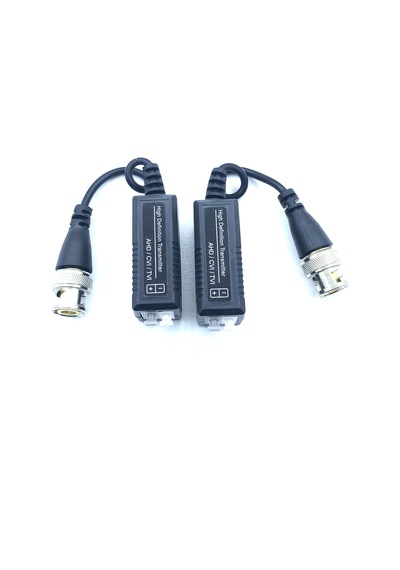 Deste Elektronik Cctv Ahd Video Balun