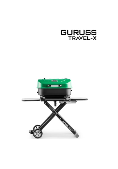 Guruss Travel-X Taşınabilir Mangal