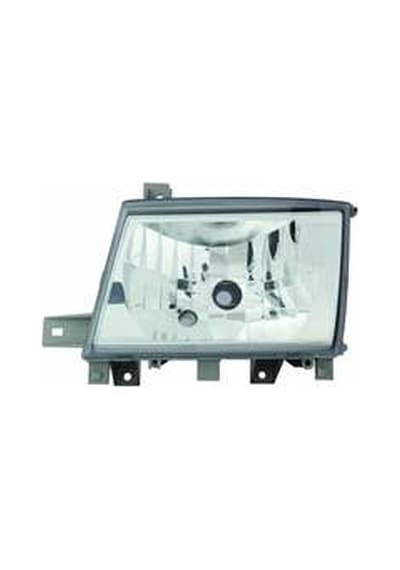 Far Sol Canter Fuso 11-