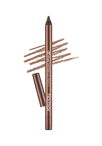 Flormar Glitzy Brown Kahverengi Göz Makyajı Seti 2'li SET201