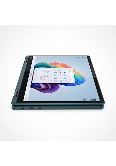 Lenovo Yoga7 2-in-1 83JR00AETR001 Ryzen 7 AI 350 16 GB 2 TB SSD 14" W11H Dizüstü Bilgisayar