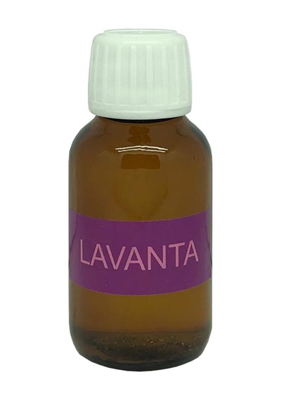 Rose White Doğal Lavanta Yağı 50 ML