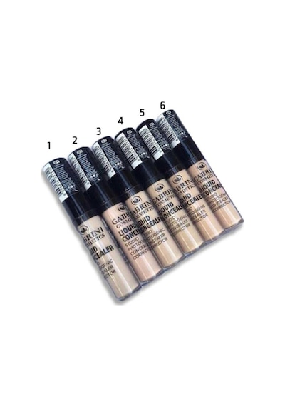 Gabrini Liquid Concealer Göz Altı Kapatıcısı 02