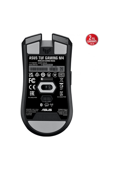 Asus Tuf Gamıng M4 Wıreless 12000 Dpı Oyuncu Mouse