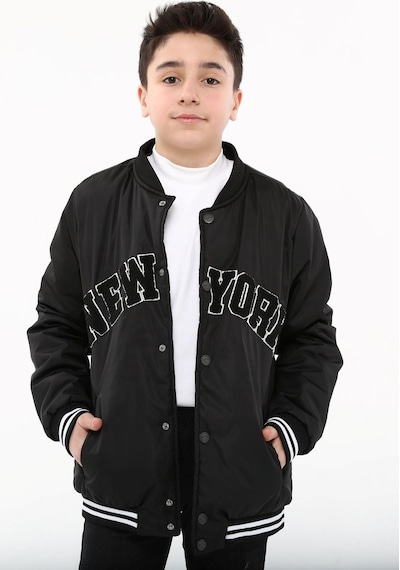 Benitto Kids Benittokids Erkek Çocuk Yağmurluk Mont 51267 001