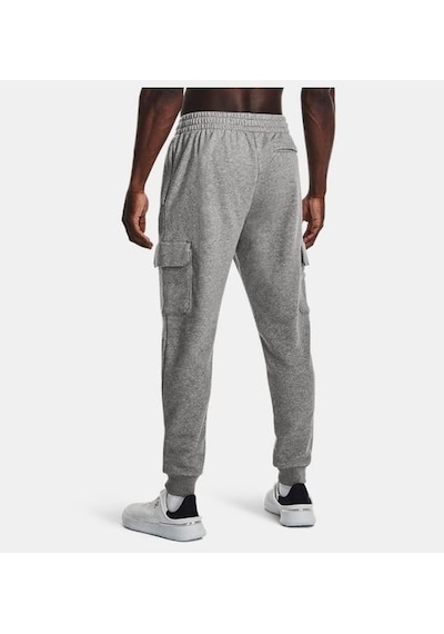 Under Armour Rival Fleece Cargo Erkek Eşofman Altı Gri