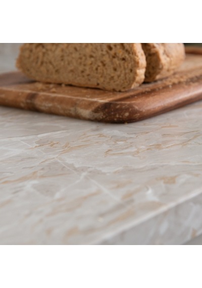 D-c-fix 276-8030 Krem Hareli Kendinden Yapışkanlı Mermer Desen Folyo 67 Cm X 2 Mt