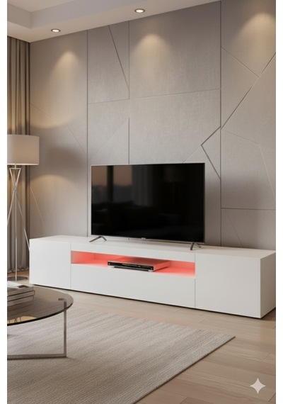 Mac Dizayn Troy Tv Ünitesi