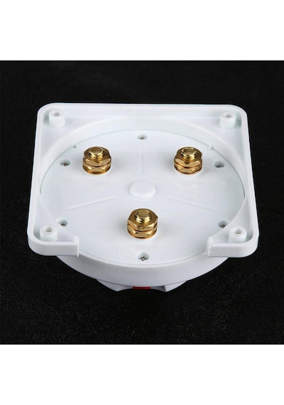 Akü Şalteri 175a 3p 12-24v 1+2 Çift Devreli 133 Mm Ic-275b